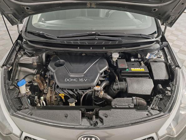 Kia Cerato III с пробегом 2015 года, цена 985 000 рублей, 223917 км, седан, Автокод Объявления