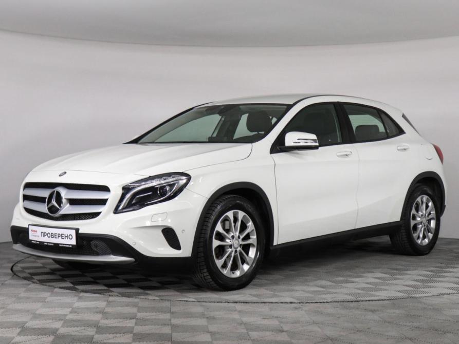 Mercedes-Benz GLA I (X156) Химки  - изображение 1