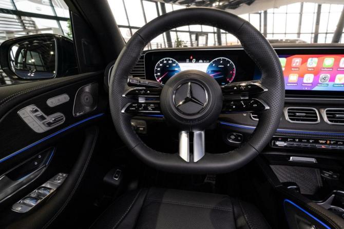 Новый Mercedes-Benz GLS II (X167) Рестайлинг 2026 года, цена 16 900 000 рублей, внедорожник, Автокод Объявления