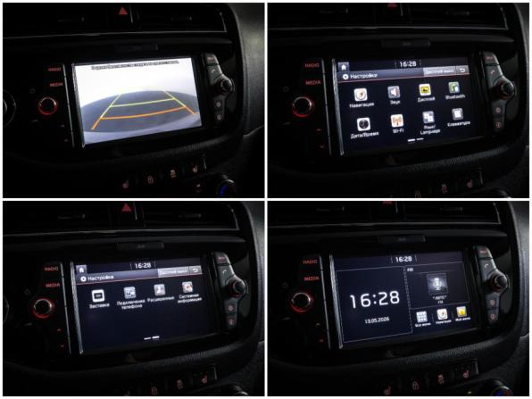 Kia Ceed II Рестайлинг с пробегом 2017 года, цена 1 485 000 рублей, 125124 км, хэтчбек, Автокод Объявления