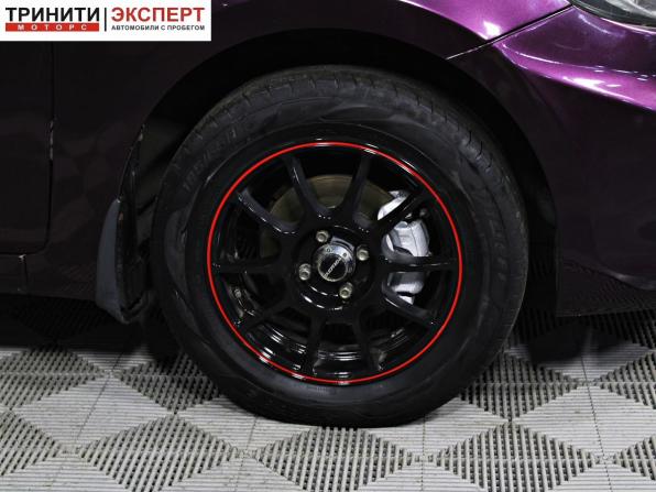 Hyundai Solaris I с пробегом 2011 года, цена 597 000 рублей, 283762 км, седан, Автокод Объявления