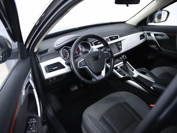 Geely Atlas I с пробегом 2018 года, цена 1 250 000 рублей, 199047 км, внедорожник, Автокод Объявления