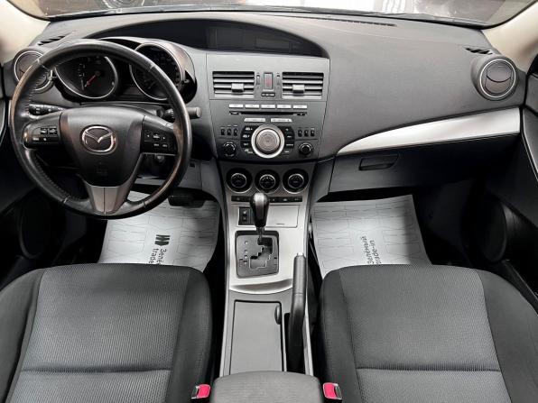 Mazda 3 II (BL) с пробегом 2011 года, цена 1 090 000 рублей, 100314 км, седан, Автокод Объявления
