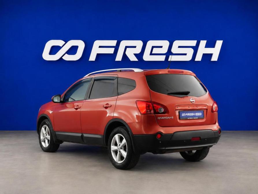 Nissan Qashqai+2 I Москва  - изображение 2