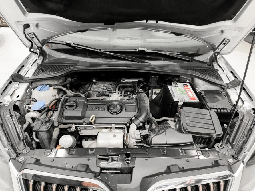 Skoda Yeti I Рестайлинг Казань  - изображение 11