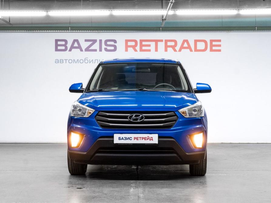 Hyundai Creta I Тюмень  - изображение 3