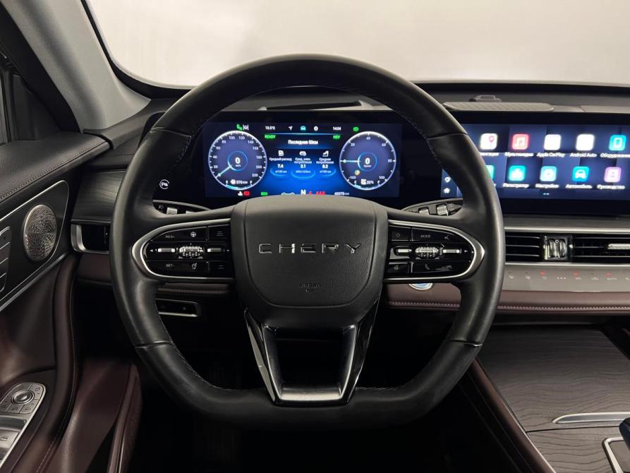 Chery Tiggo 8 Pro Plug-in Hybrid Ростов-на-Дону  - изображение 16