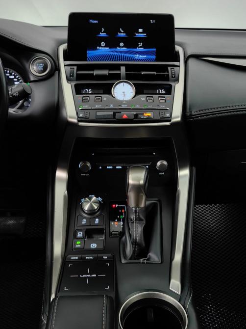 Lexus NX I Рестайлинг Москва  - изображение 12