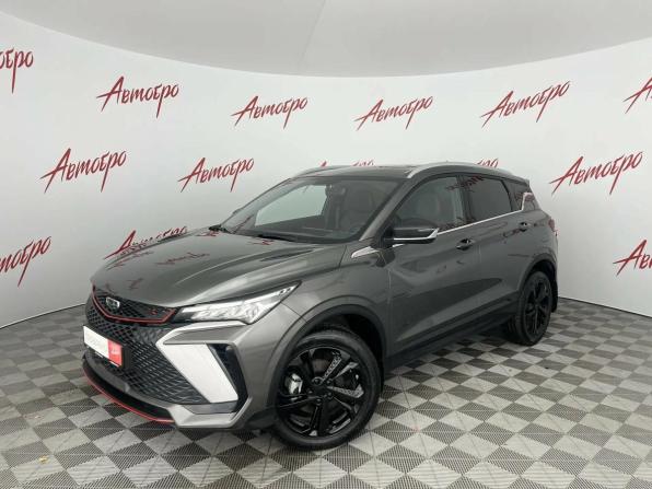 Geely Coolray I Рестайлинг с пробегом 2024 года, цена 2 049 000 рублей, 53841 км, внедорожник, Автокод Объявления