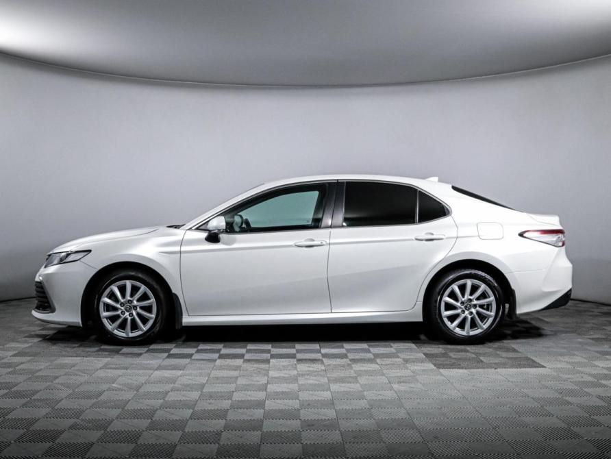 Toyota Camry VIII (XV70) Рестайлинг Москва  - изображение 9