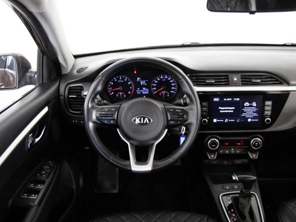 Kia Rio IV Рестайлинг с пробегом 2021 года, цена 1 689 000 рублей, 95436 км, седан, Автокод Объявления