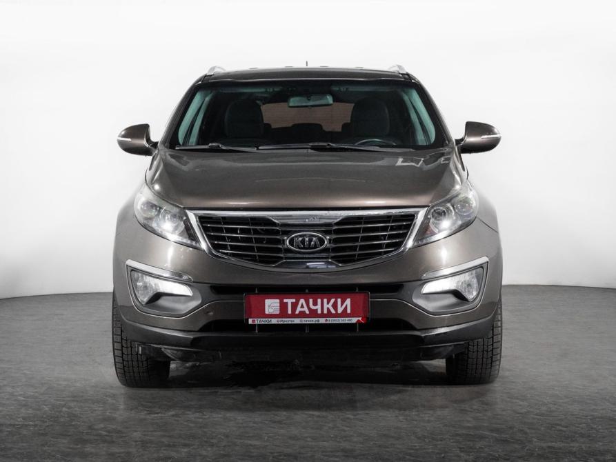 Kia Sportage III Иркутск  - изображение 2