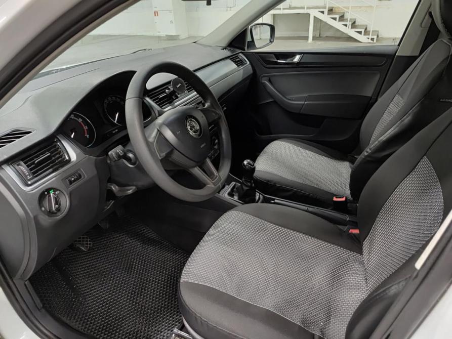 Skoda Rapid I Рестайлинг Казань  - изображение 20