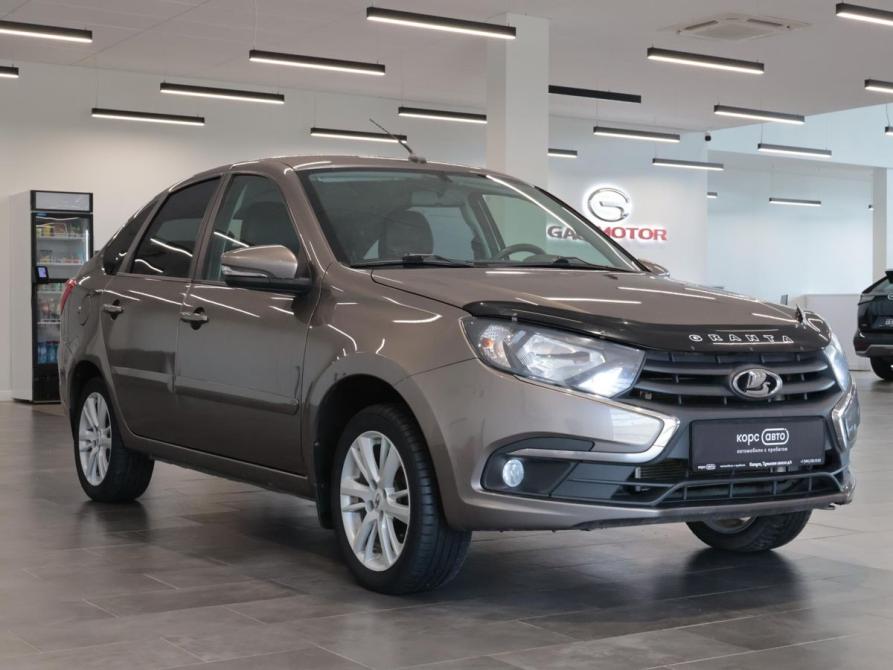 Lada (ВАЗ) Granta I Рестайлинг Калуга  - изображение 3