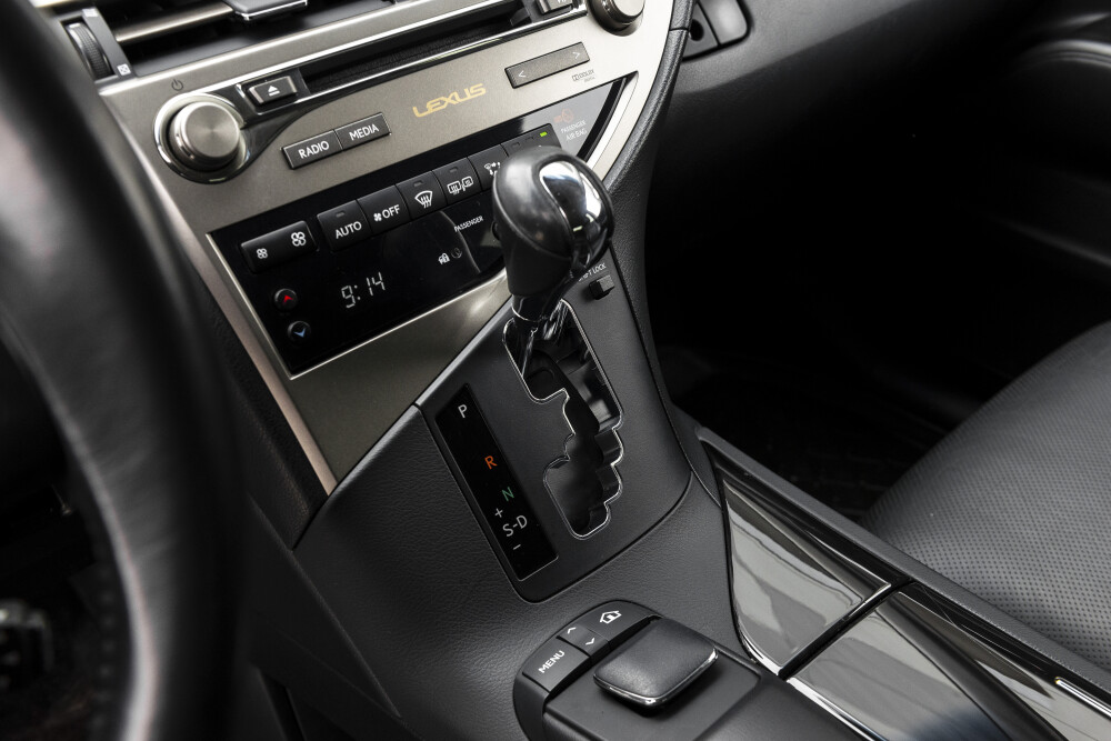 Lexus RX III Рестайлинг Казань  - изображение 19