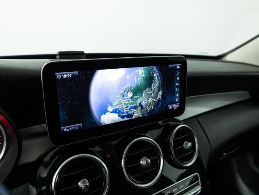 Mercedes-Benz C-Класс IV (W205) Рестайлинг Санкт-Петербург  - изображение 17