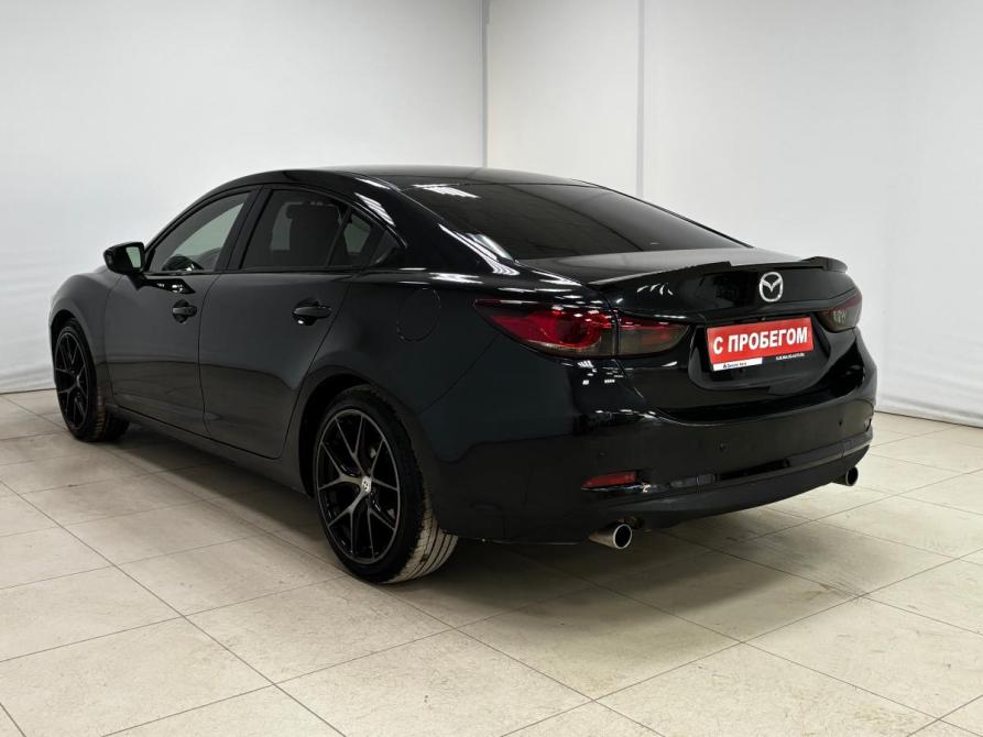 Mazda 6 III (GJ) Альметьевск  - изображение 8