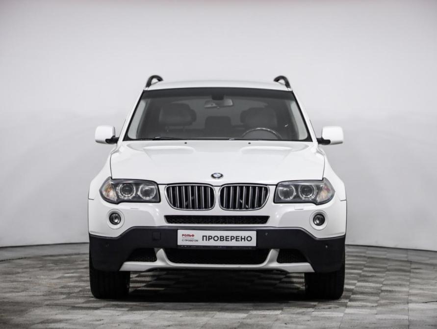 BMW X3 I (E83) Рестайлинг Санкт-Петербург  - изображение 2