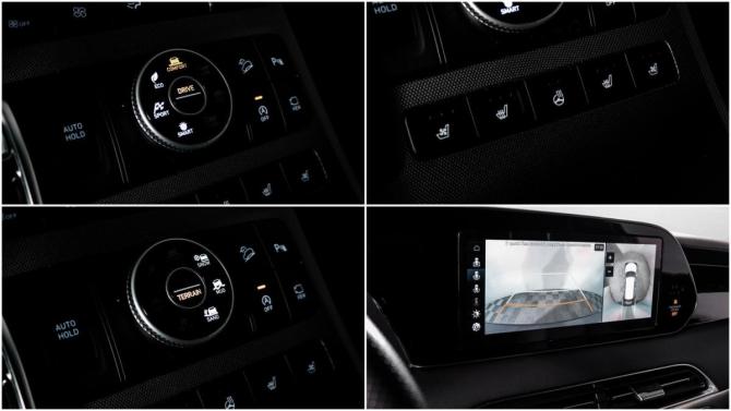 Hyundai Palisade I с пробегом 2021 года, цена 4 600 000 рублей, 82029 км, внедорожник, Автокод Объявления