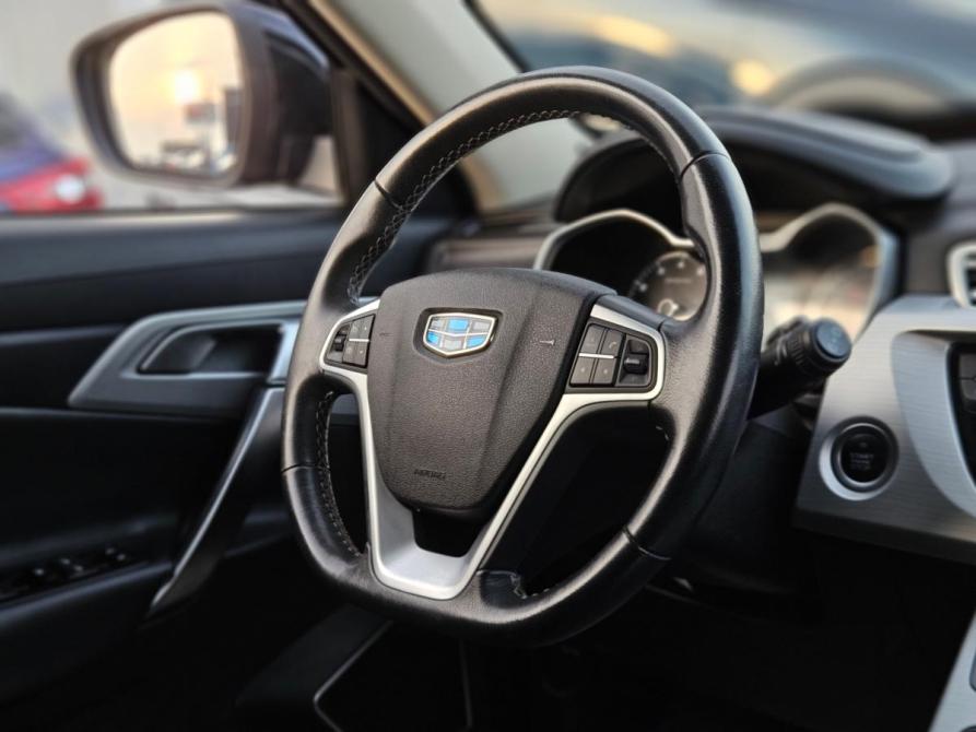 Geely Atlas I Вологда  - изображение 15