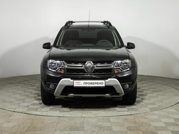 Renault Duster I Рестайлинг с пробегом 2018 года, цена 1 199 777 рублей, 153359 км, внедорожник, Автокод Объявления