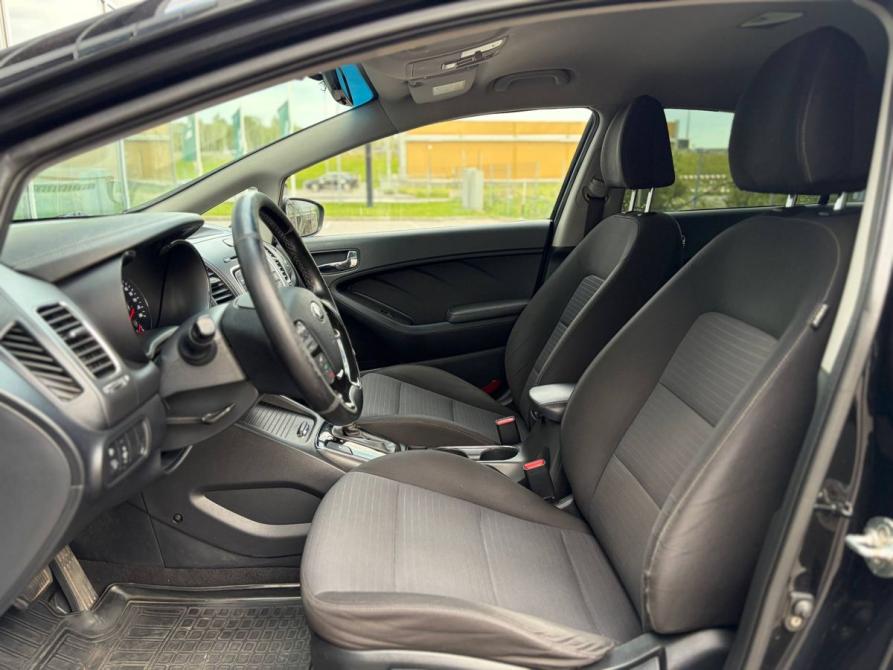 Kia Cerato III Рестайлинг (Classic) Санкт-Петербург  - изображение 11