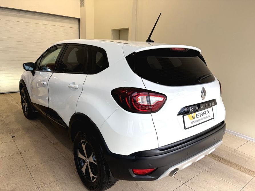 Renault Kaptur I Рестайлинг Пермь  - изображение 4