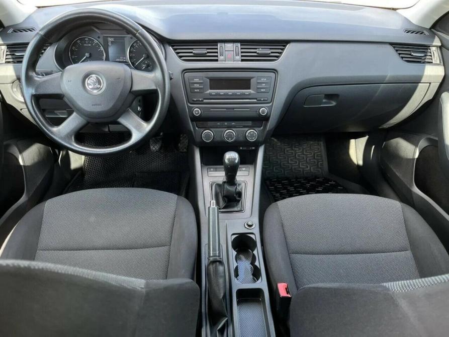 Skoda Octavia III (A7) Буинск  - изображение 13