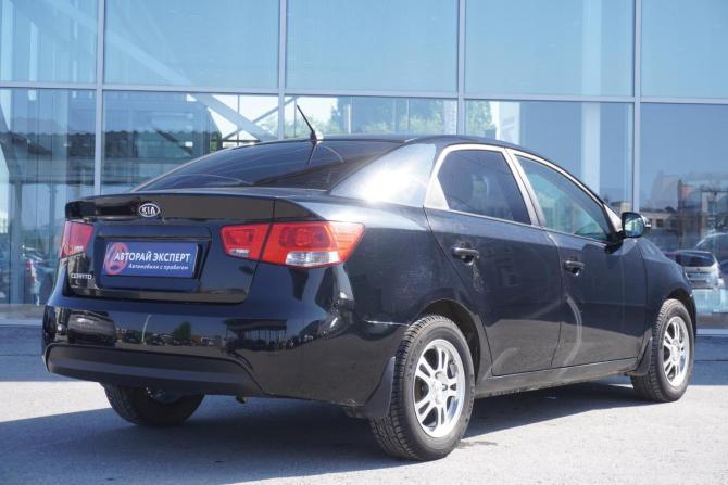 Kia Cerato II с пробегом 2011 года, цена 820 000 рублей, 160180 км, седан, Автокод Объявления