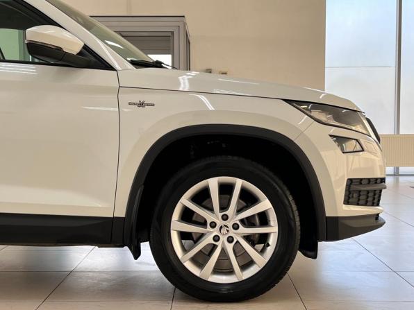 Skoda Kodiaq I с пробегом 2020 года, цена 2 450 000 рублей, 143300 км, внедорожник, Автокод Объявления