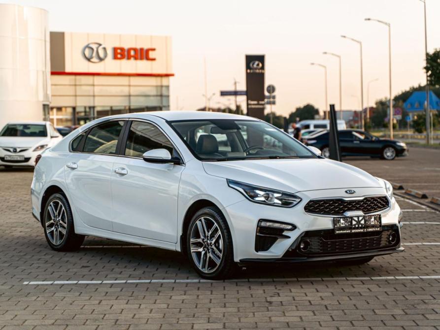 Kia Cerato IV Краснодар  - изображение 3