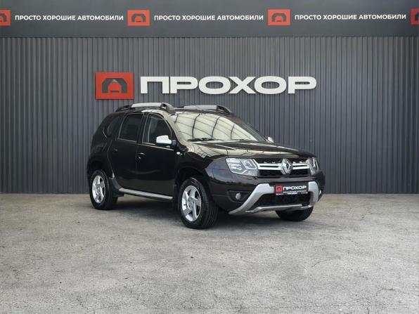 Renault Duster I Рестайлинг с пробегом 2015 года, цена 1 217 000 рублей, 183792 км, внедорожник, Автокод Объявления