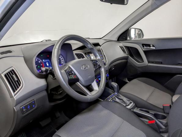 Hyundai Creta I Рестайлинг с пробегом 2021 года, цена 1 950 000 рублей, 147678 км, внедорожник, Автокод Объявления