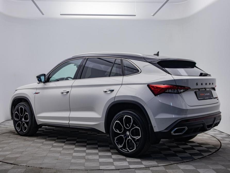 Skoda Kodiaq GT Москва  - изображение 3
