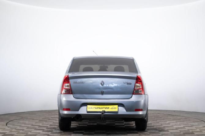 Renault Logan I Рестайлинг с пробегом 2012 года, цена 379 000 рублей, 185866 км, седан, Автокод Объявления