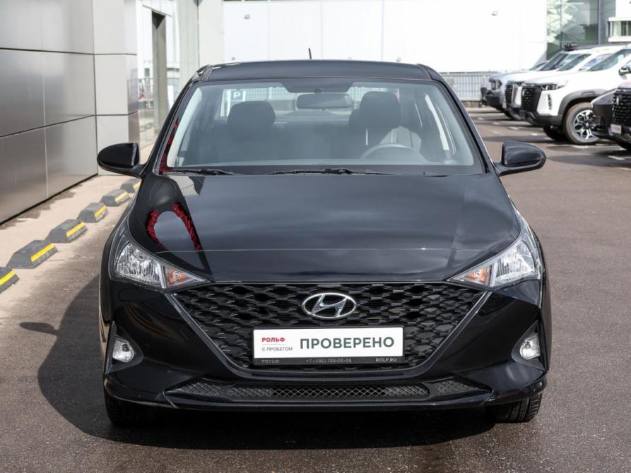 Hyundai Solaris II Рестайлинг Москва  - изображение 2