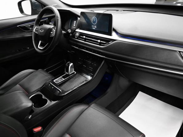 Chery Tiggo 7 Pro I с пробегом 2020 года, цена 1 465 000 рублей, 117544 км, внедорожник, Автокод Объявления