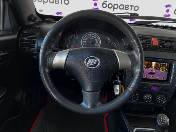 Lifan Breez (520) с пробегом 2010 года, цена 288 000 рублей, 119870 км, седан, Автокод Объявления