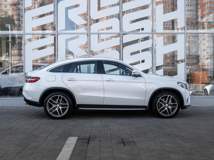 Mercedes-Benz GLE Coupe I (C292) Ставрополь  - изображение 5