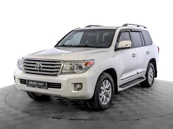 Toyota Land Cruiser 200 Series Рестайлинг 1 с пробегом 2014 года, цена 3 821 000 рублей, 243989 км, внедорожник, Автокод Объявления