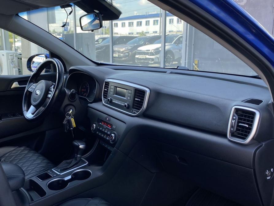 Kia Sportage IV Рестайлинг Москва  - изображение 27
