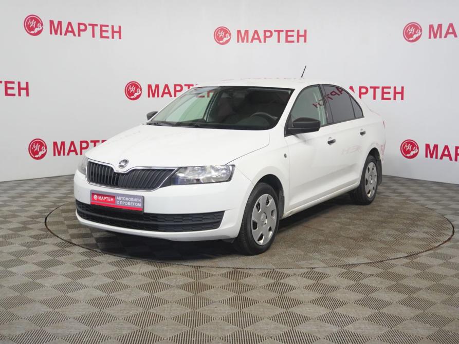 Skoda Rapid I Вологда  - изображение 1