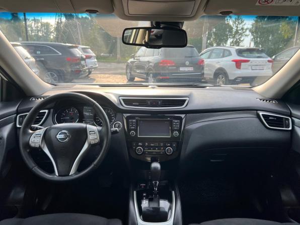 Nissan X-Trail III с пробегом 2017 года, цена 1 564 000 рублей, 280728 км, внедорожник, Автокод Объявления
