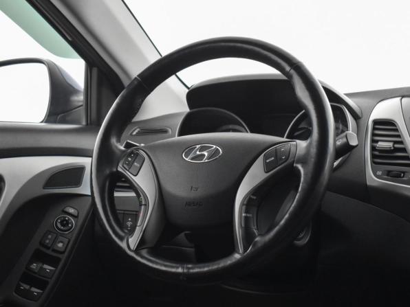 Hyundai Elantra V (MD) Рестайлинг с пробегом 2014 года, цена 1 206 000 рублей, 107373 км, седан, Автокод Объявления