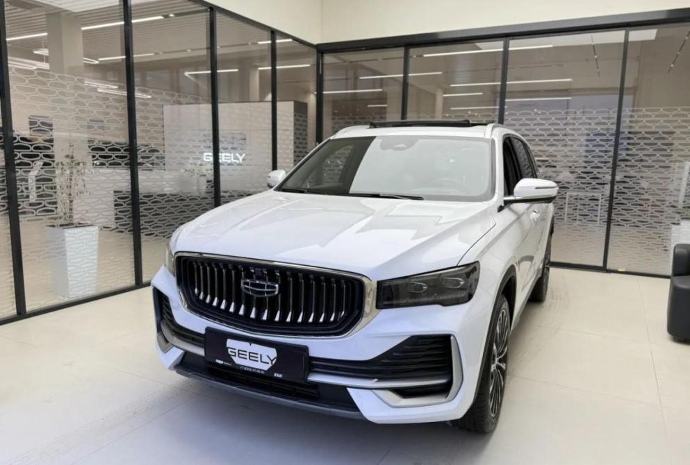 Geely Monjaro I Рестайлинг Саранск  - изображение 1
