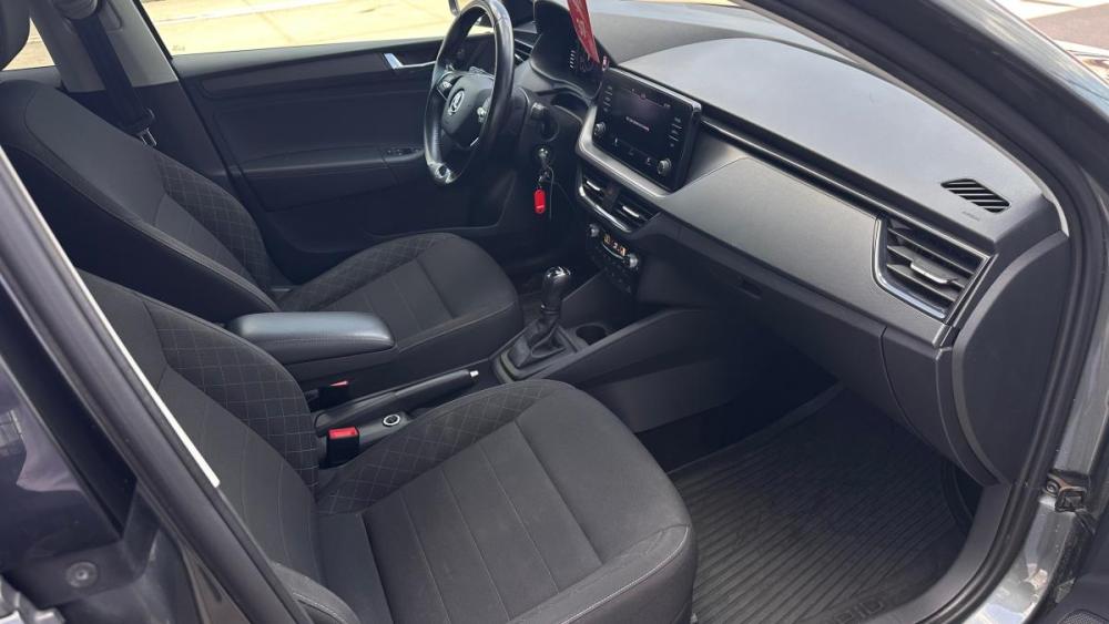 Skoda Rapid II Оренбург  - изображение 17