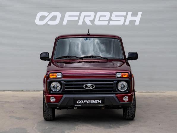 Lada (ВАЗ) 2121 (4x4) I Рестайлинг (2020) с пробегом 2020 года, цена 770 000 рублей, 50616 км, внедорожник, Автокод Объявления