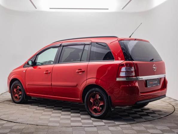 Opel Zafira B Рестайлинг с пробегом 2008 года, цена 470 000 рублей, 200497 км, компактвэн, Автокод Объявления
