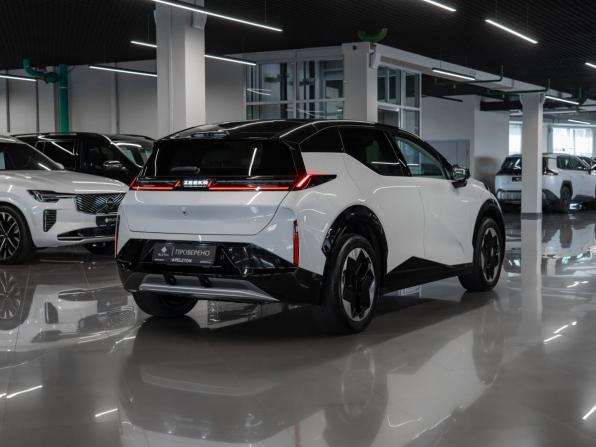 Zeekr X I с пробегом 2023 года, цена 4 340 000 рублей, 34393 км, внедорожник, Автокод Объявления