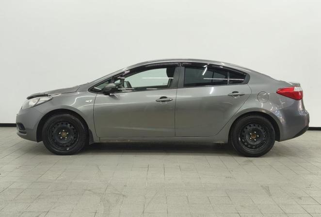 Kia Cerato III с пробегом 2013 года, цена 890 000 рублей, 254230 км, седан, Автокод Объявления